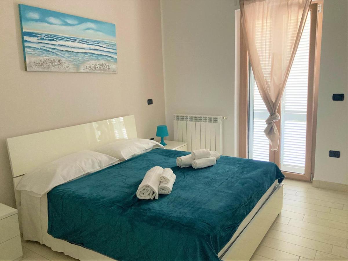 スペルロンガLa Casa Del Mareアパートメント エクステリア 写真