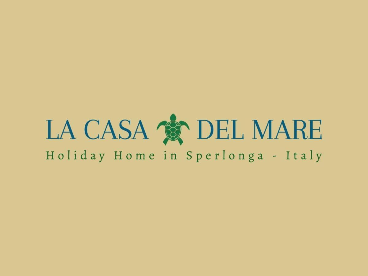 スペルロンガLa Casa Del Mareアパートメント エクステリア 写真