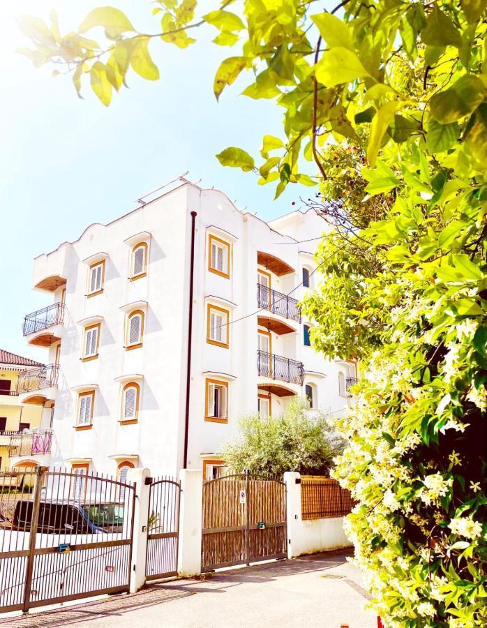 スペルロンガLa Casa Del Mareアパートメント エクステリア 写真